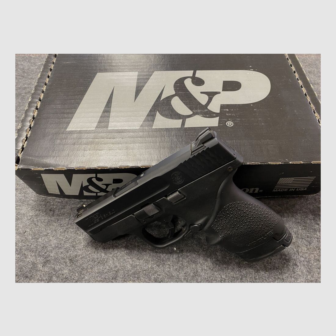 Smith & Wesson	 M&P 9 Shield 3.1 FS