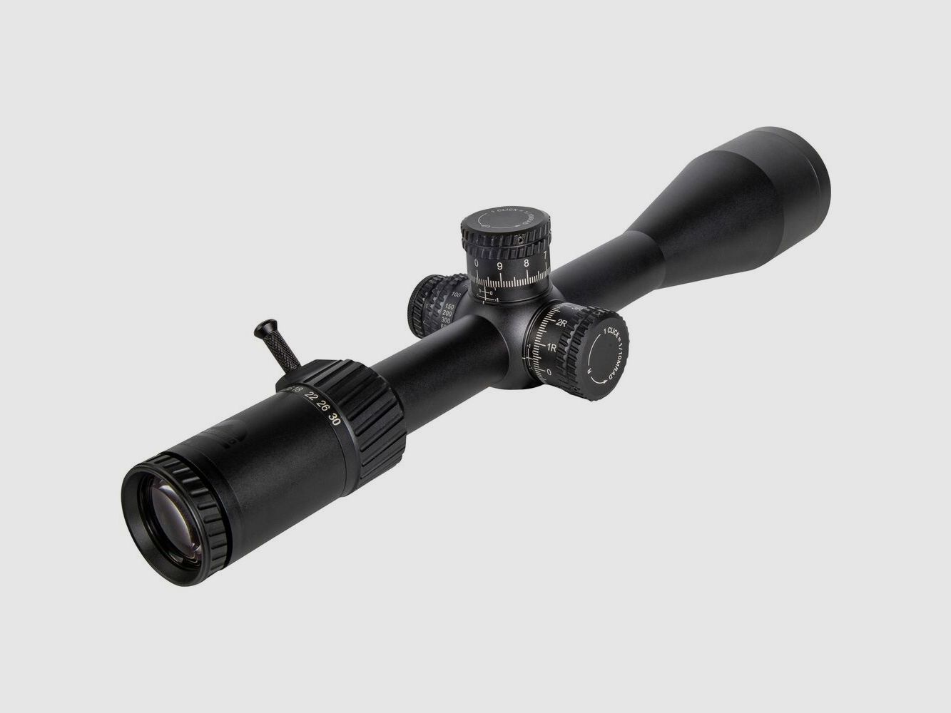 Sightmark Presidio 5-30x56 LR2 FFP Scope