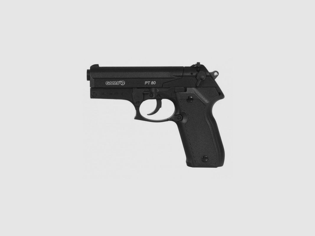 GAMO PISTOLE CO2 LIB V PT 80, Bild 1 von 3