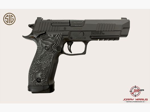 SIG Sauer P226 X-Five Extreme Custom 9mm Para