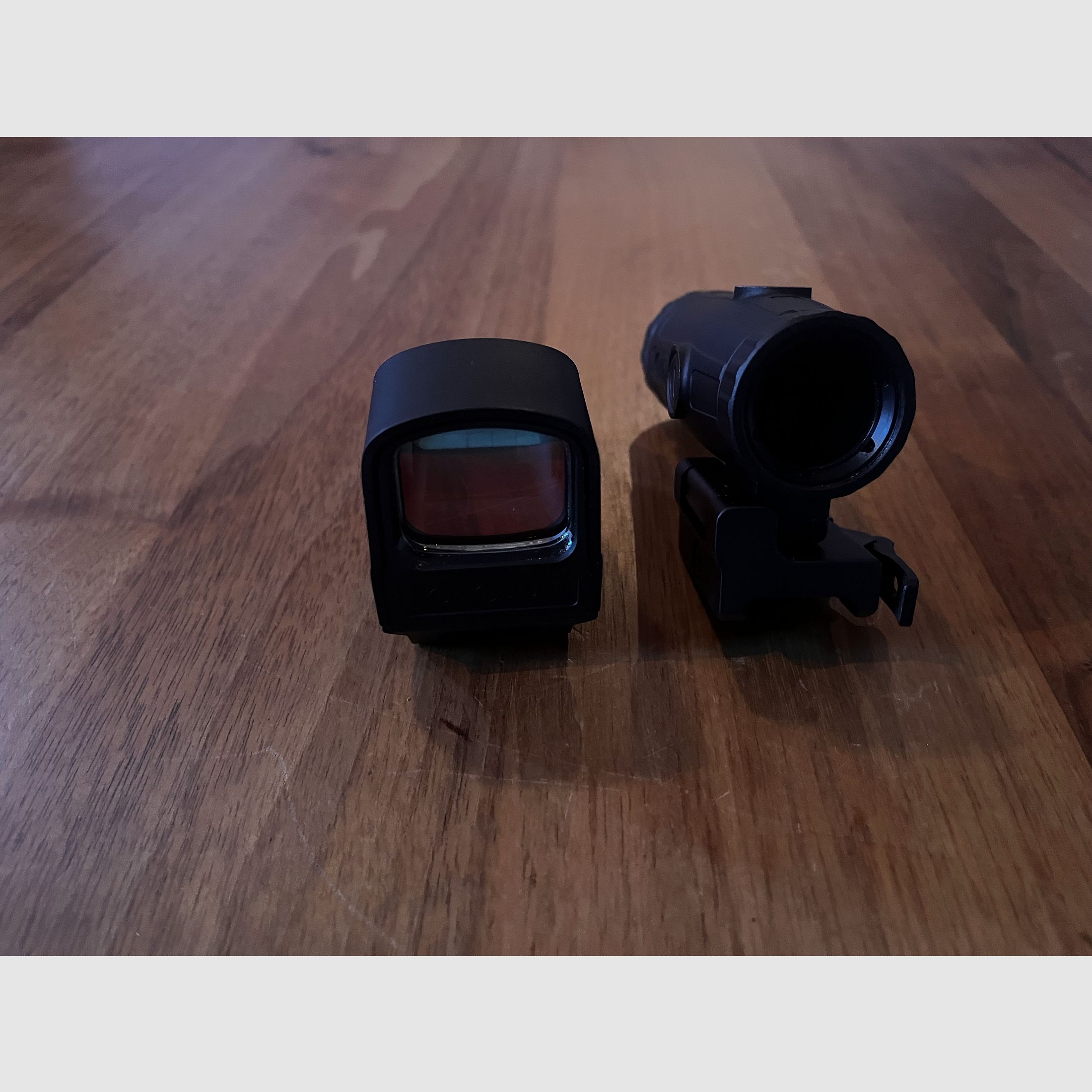 Holosun Set HS510C + HM3X Vergroter