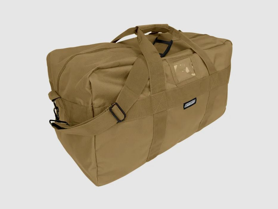 Borsa a tracolla Airforce Dark Coyote (Beige / Sabbia)