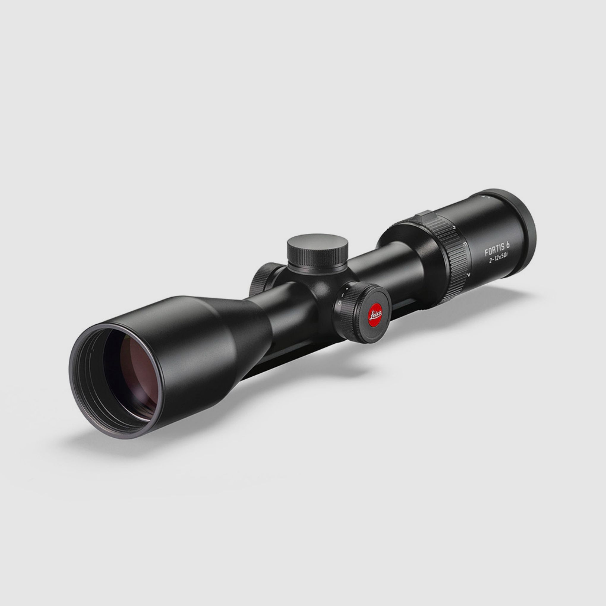 LEICA 50061 riflescope FORTIS 6 2-12x50i L4A rail