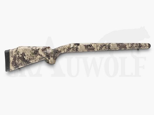 Bergara Schaft B 14 Extreme Sport Viper Western für Short Action System rechts