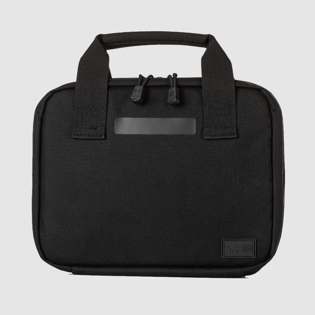 5.11 TACTICAL DOUBLE PISTOL CASE - Schwarz