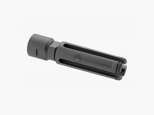 Union Fire 7.62 CCW Flashhider-Schwarz