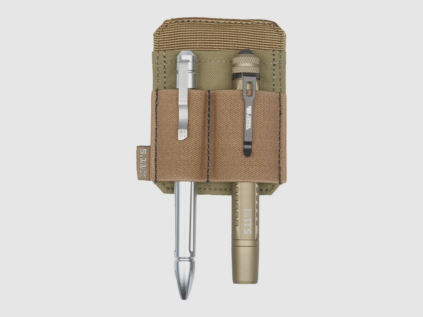 5.11 Tactical 5.11 Tactical Patch Armbüro - Schwarz