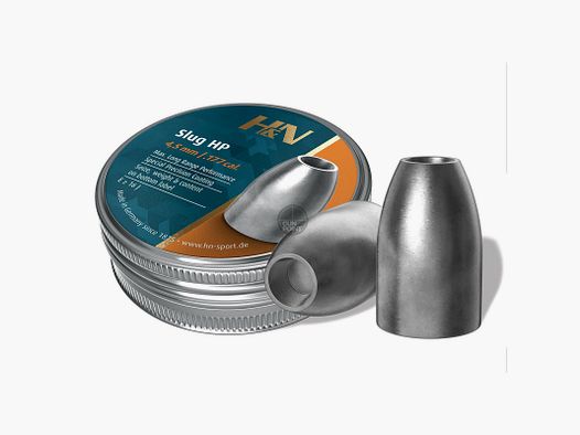 H&N Slug HP - 4,50 mm / .177 cal. 13gr - 350 Stck