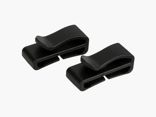 Tatonka Tatonka Gurtbandhalter 25 mm schwarz