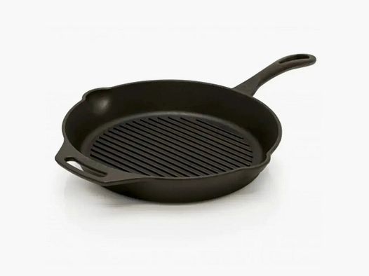 Petromax Petromax Poêle à Griller gp30 avec Poignée