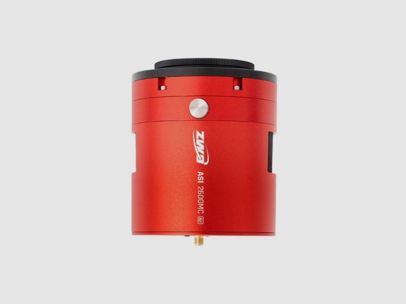 Camera a colori ZWO ASI2600MC-AIR, immagine 6 di 9