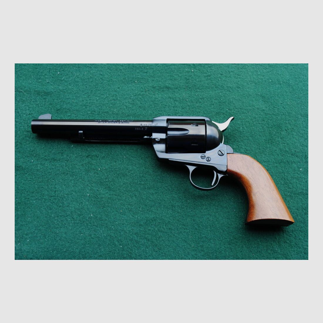 J.P. Sauer u. Sohn Western Six-Shooter