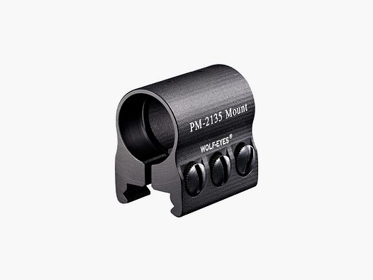 Support de lampe pour armes de poing