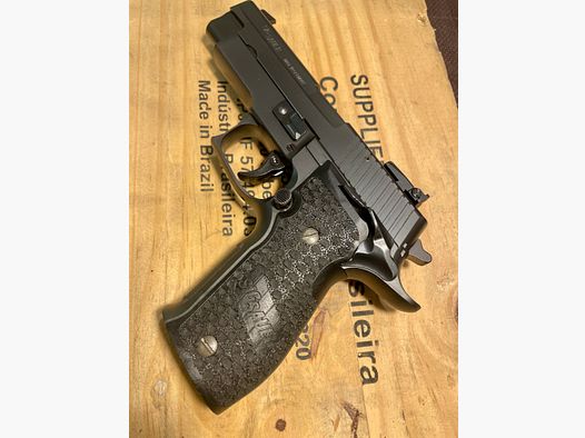 Sig Sauer 226 a Eckernförde 9mm