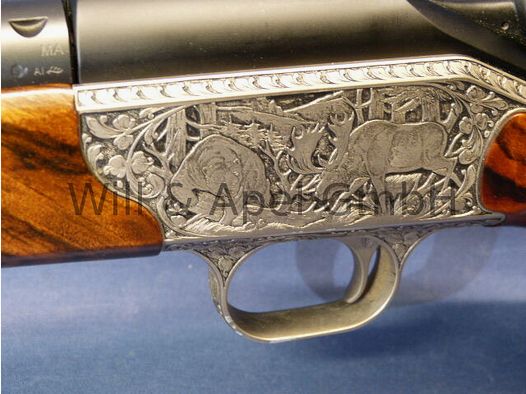 BLASER ISNY R93 Super Exclusif