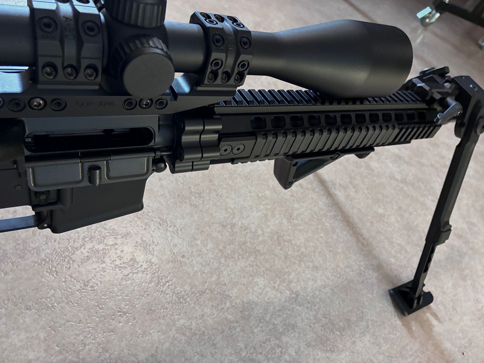 OA 15 A4 TRH 20" + Premium Optiek + High End Accessoires + AUER Koffer