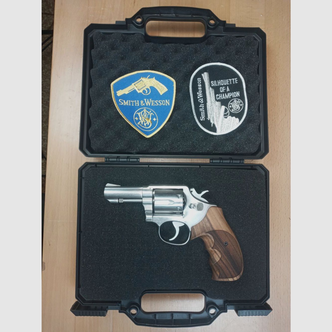 Smith & Wesson M 65-2