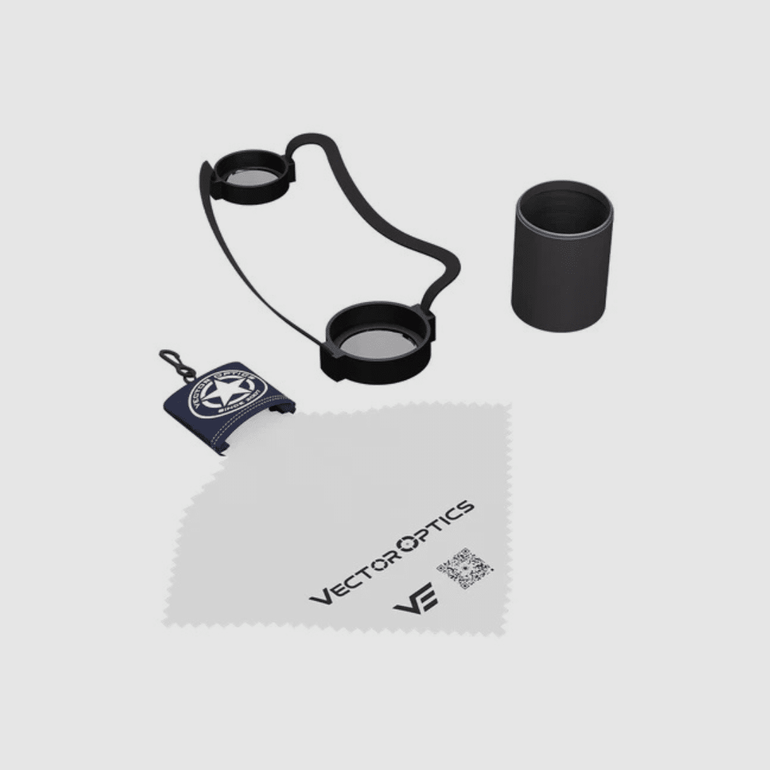 Zielfernrohr Vector Optics Continental X6 5-30×56 VCT-34FFP, Bild 9 von 9