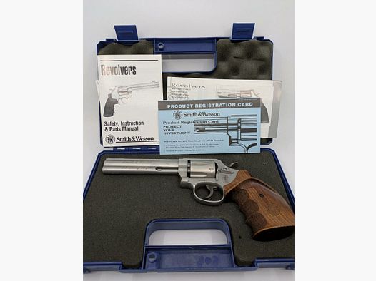 S&W 617-3