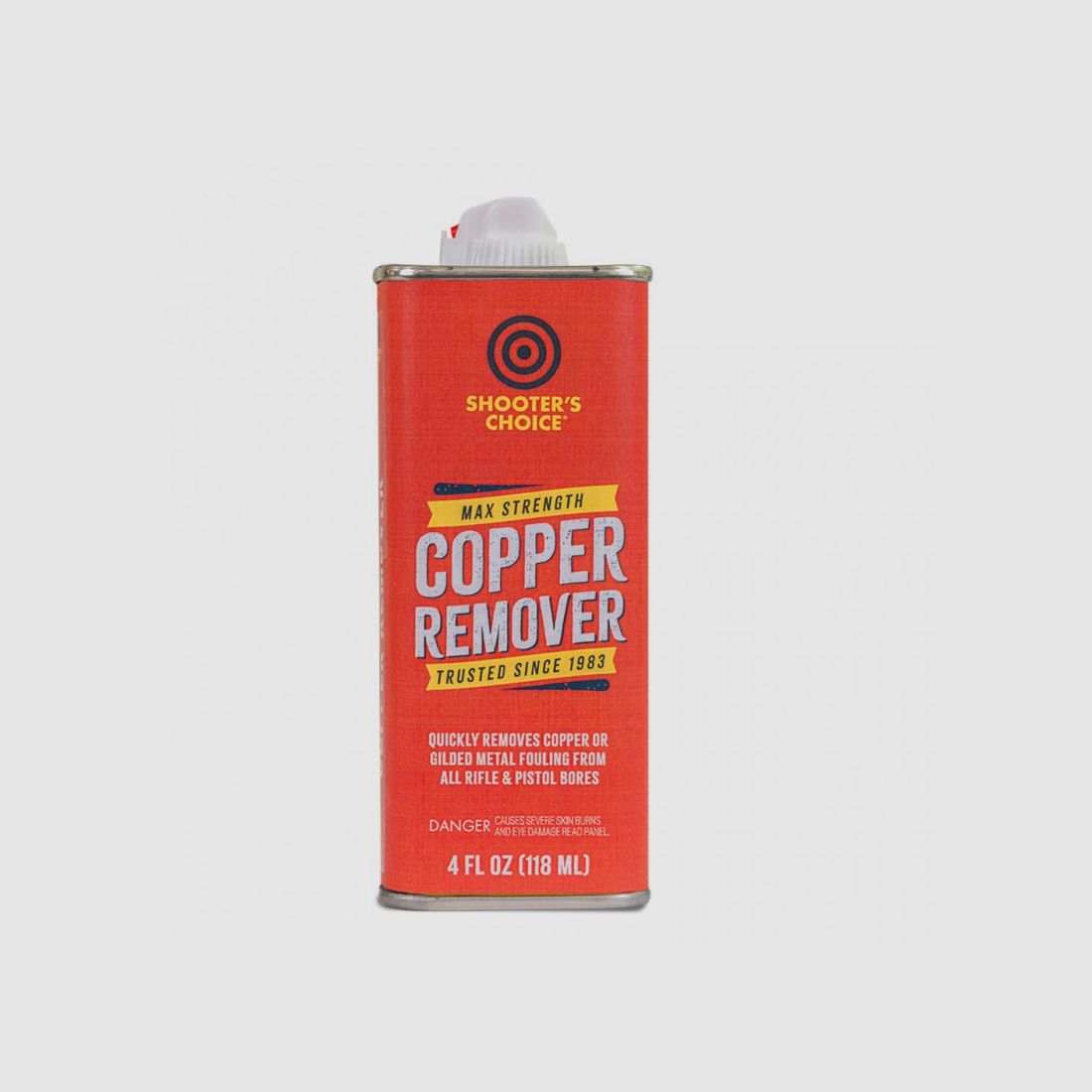 SHOOTER CHOICE COOPER REMOVER 118ML