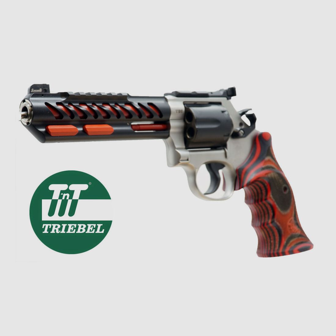 WAIMEX Mod. 686 DEMON -6'