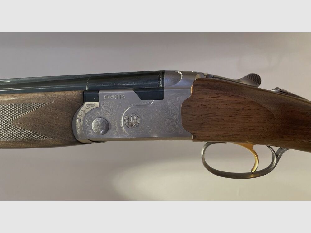 BERETTA 686 SILVER PIGEON 1 JAGD - LINKS - Lauflänge 76 cm