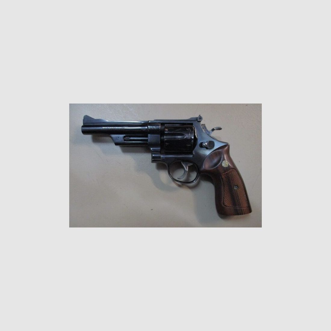 Revolver Smith & Wesson Mod. 27-2 .357mag 5 pouces-rare- 27-2