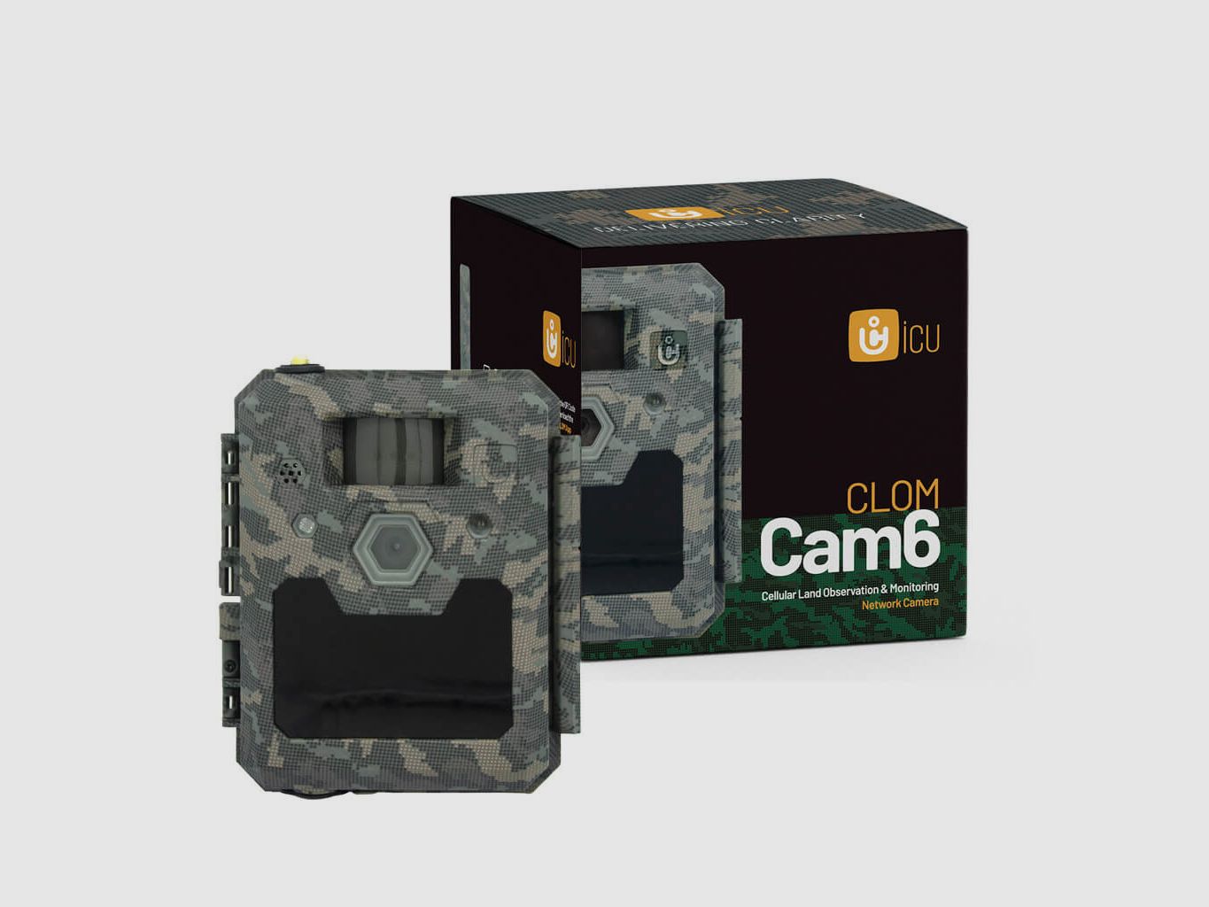 Wildkamera ICUserver ICU Clom Cam 6 (inkl 2000 Coins), Bild 1 von 4