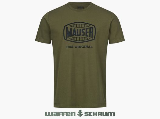 Mauser T-Shirt Mauser 23