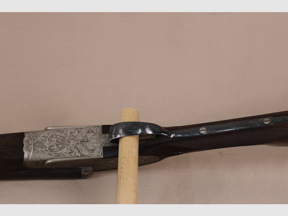 Armas Garbi Seitenschloss Querflinte // TOP Holz / Gravur / Einabzug!