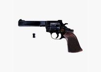 Revólver Arminius Weihrauch HW 9 ST Sport cal. .22lr