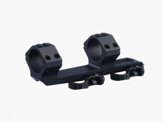 ERATAC Ø30mm verlängerte Blockmontage GEN2 50mm Offset ohne 22 mm mit QD Hebel