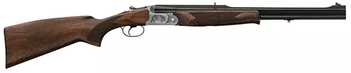 Fucile doppio Fair Lusso cal. 8x57jrs modello rappresentativo, immagine 1 di 11