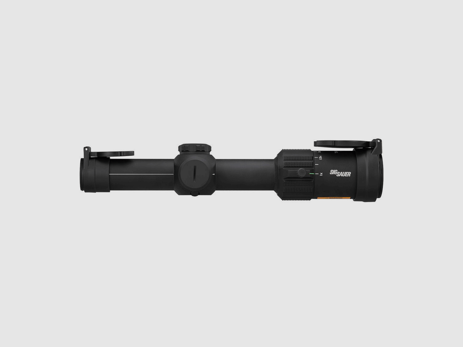 SIG SAUER – TANGO-MSR 1-6x24mm (SFP) HELLFIRE FL-6 RÉTICULE, image 3 sur 4