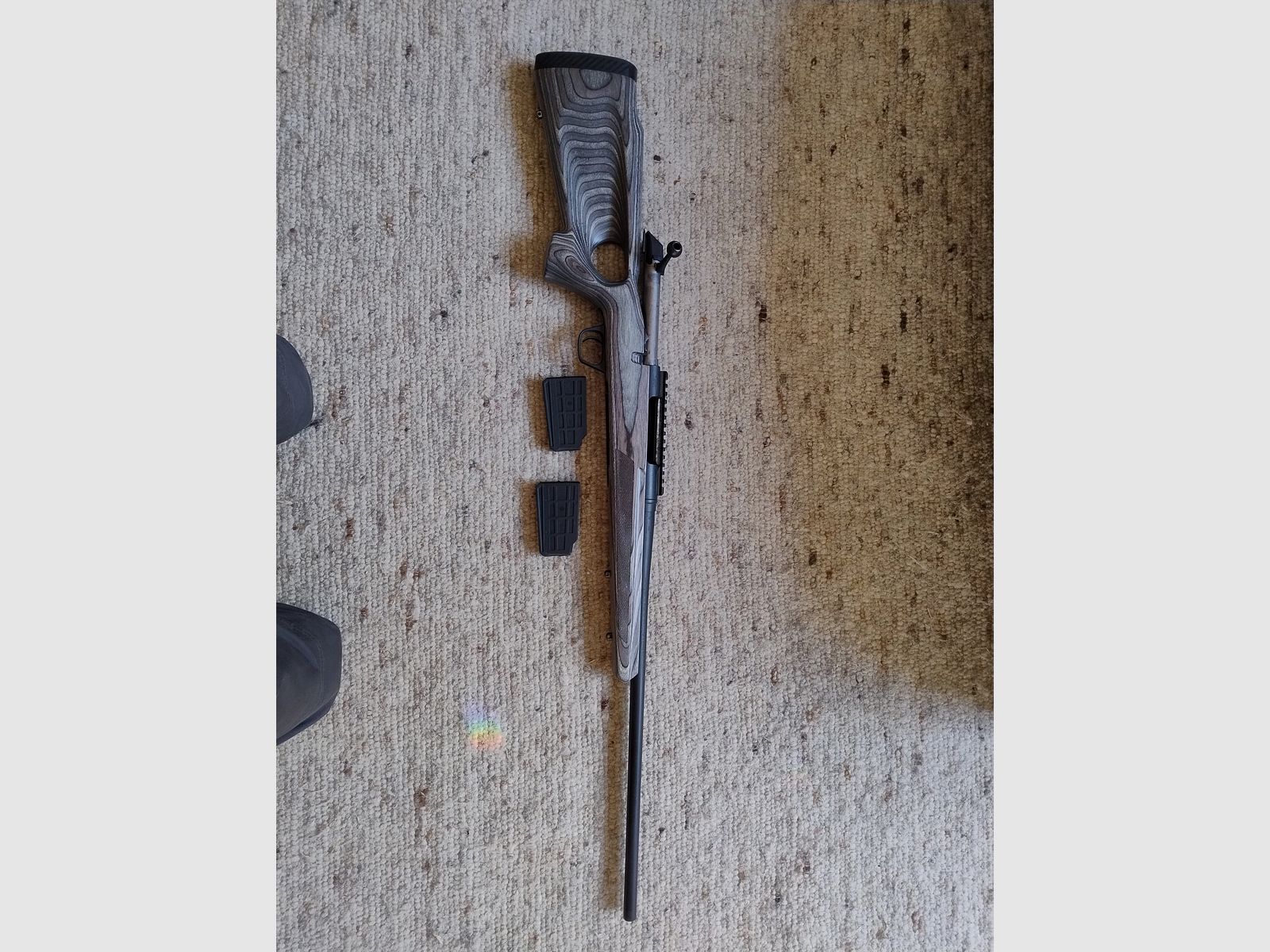 Winchester XPR Thumbhole Threaded 