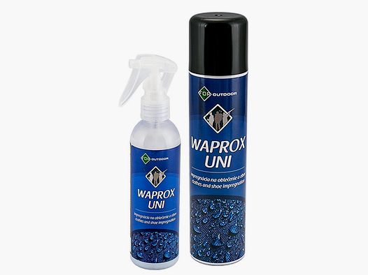 Spray impermeabilizzante Waprox Uni