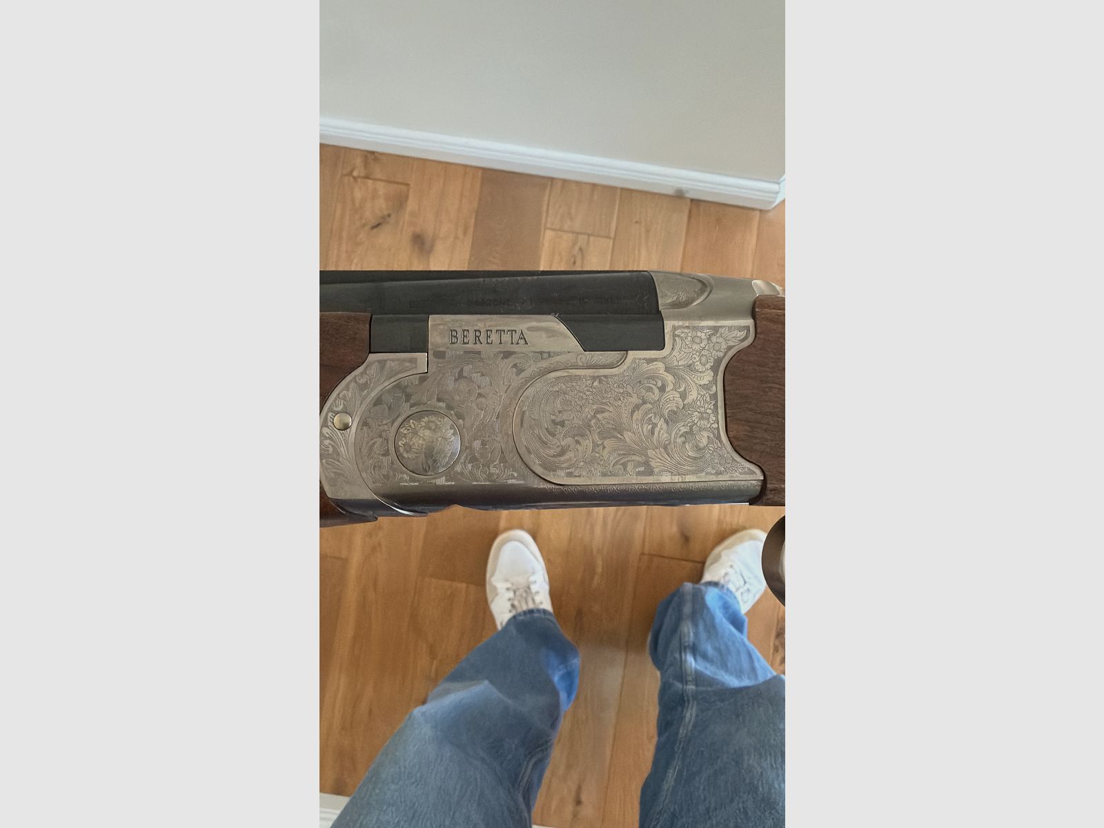 Beretta Bockdoppelflinte 686 Silver Pigeon I Sporting