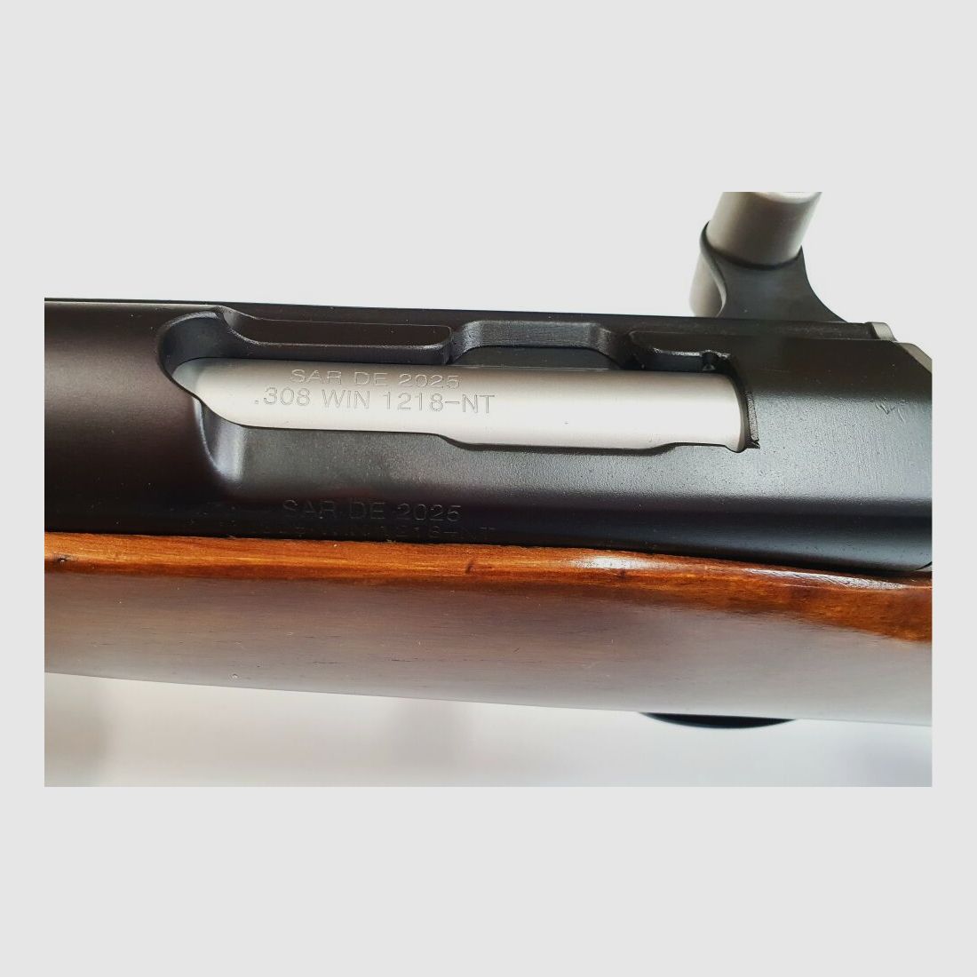 Schwaben Arms GmbH - Nuova produzione - Fucile a ripetizione SAR K31 SPORTMATCH in calibro 308win. simile al K31 svizzero