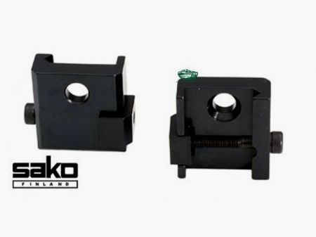 SAKO basi OPTILOCK per slitte Weaver - picatinny