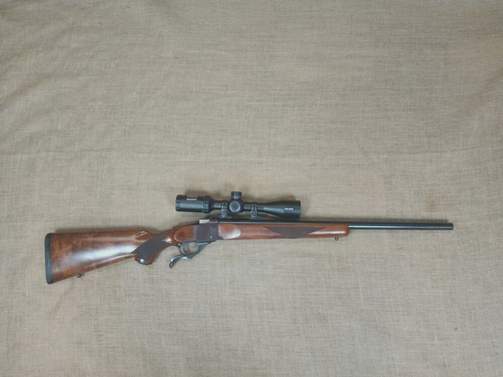 Ruger Model Varmint