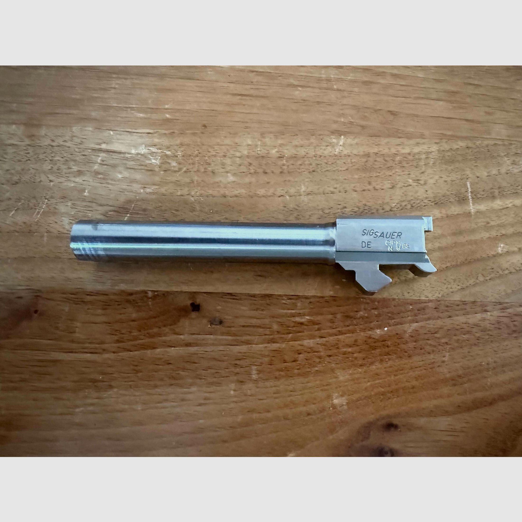 Sig Sauer X-Five Supermatch in .40 S&W mit 9 mm X-Short Wechselsystem