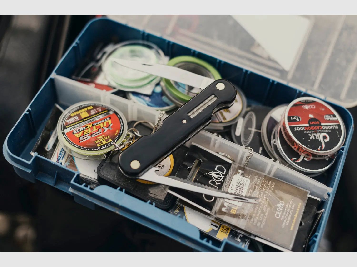 PUMA TEC Universal Fishing Knife 863, Fishing Knife