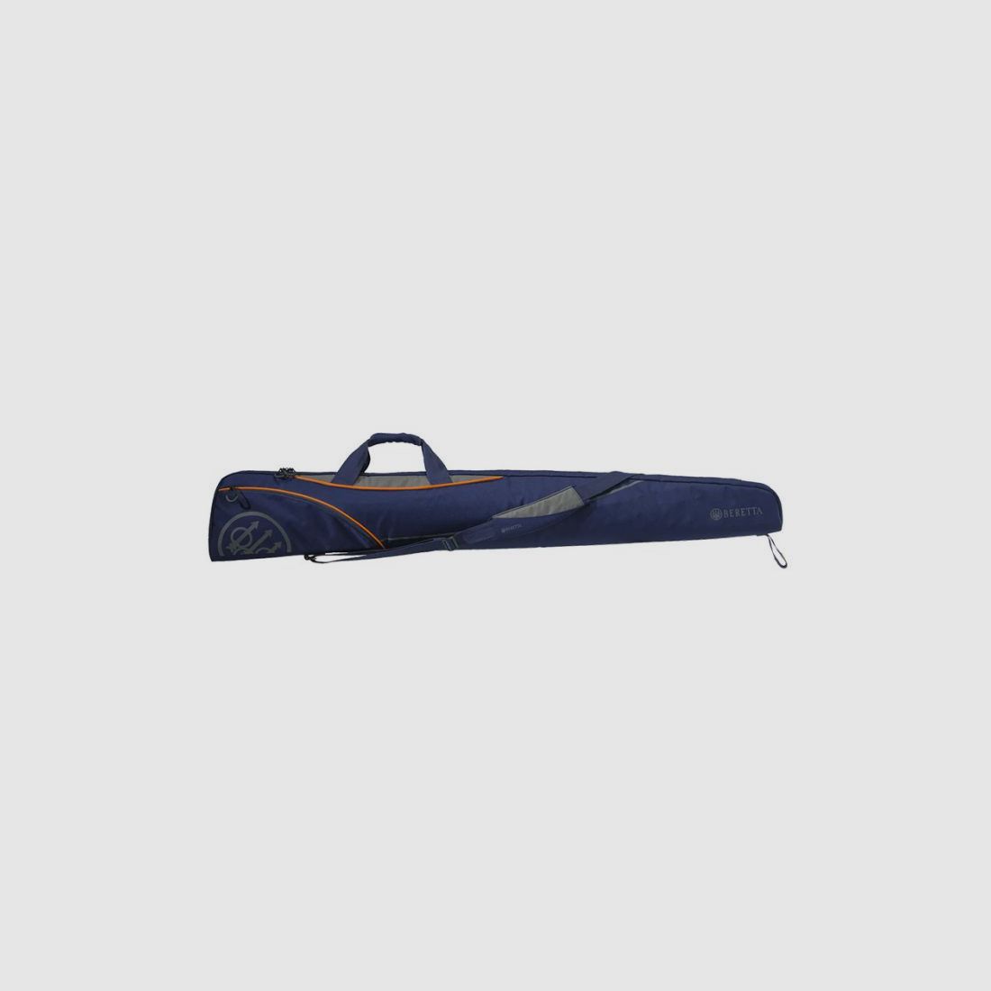 Beretta Flintenfutteral 138cm blau, Bild 1 von 2