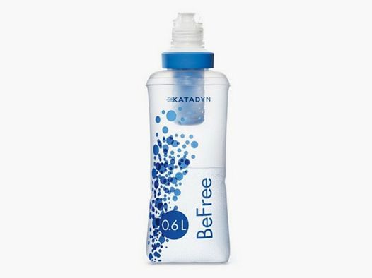 Katadyn BeFree 600ml Water Filter