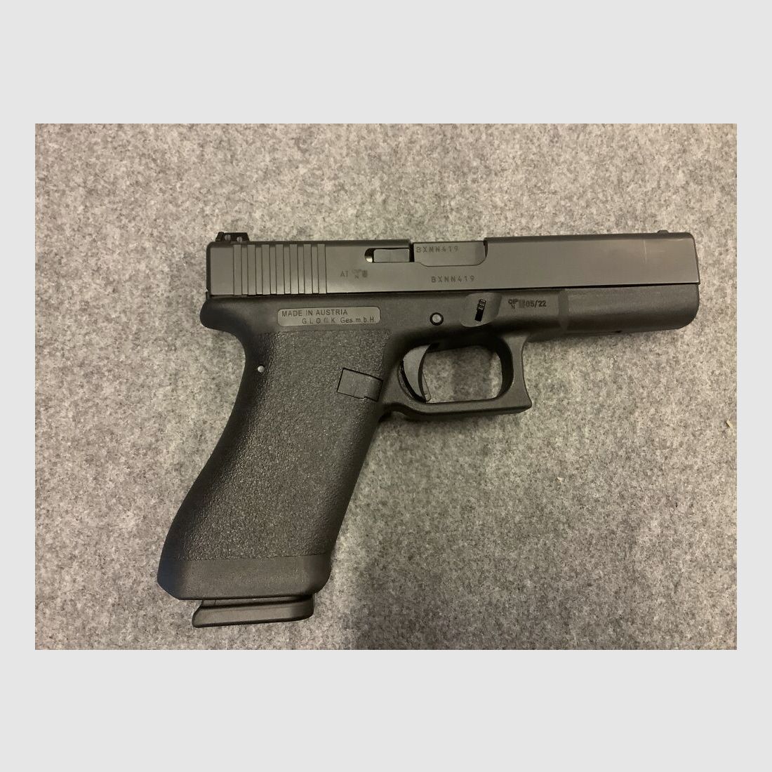 Glock P 80