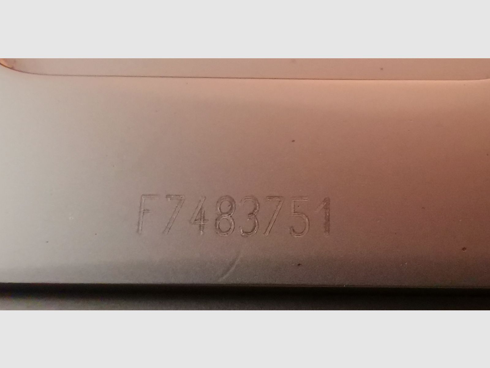 Colt Government 1911 A1 Nickel Co2 4,5mm bardzo rzadki