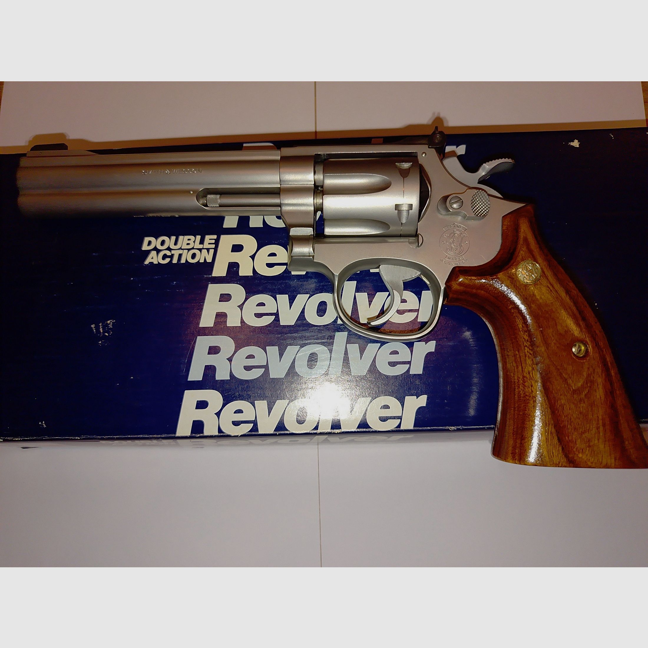 Smith&Wesson 617 Target Champion 22lr, image 9 of 10
