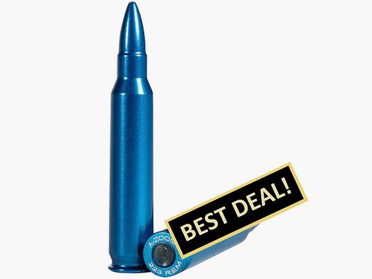 A-Zoom rifle snap caps .223 Rem. (10 pieces)