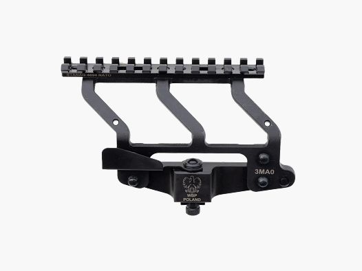 WBP Picatinny Montaggio Laterale 3MA0