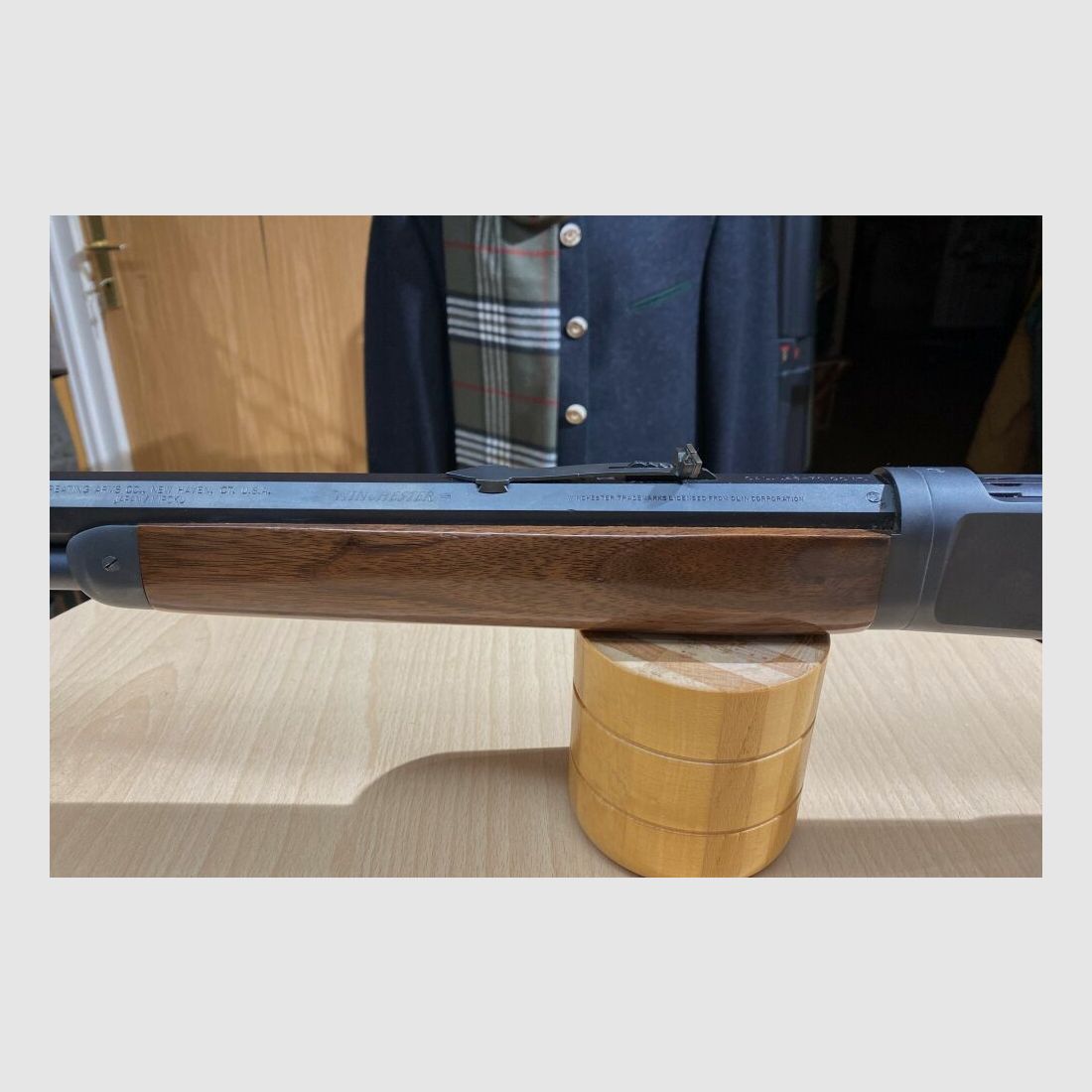 Winchester 1886 TD .45-70Gov